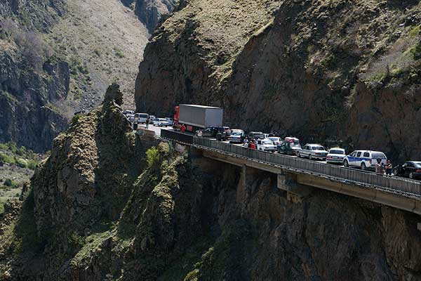 Ереванский режим меняет тактику: «пробивать транзит» будут «джавахкские» армяне